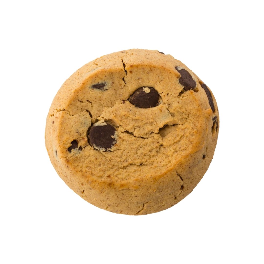 Chocolate Chip - Singles, 12-Pack Individually Wrapped 1.9 oz