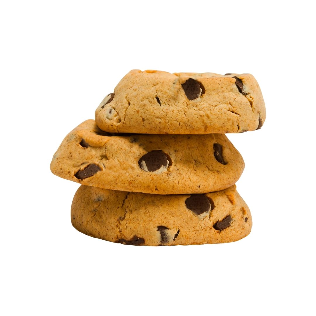 Chocolate Chip - Singles, 12-Pack Individually Wrapped 1.9 oz