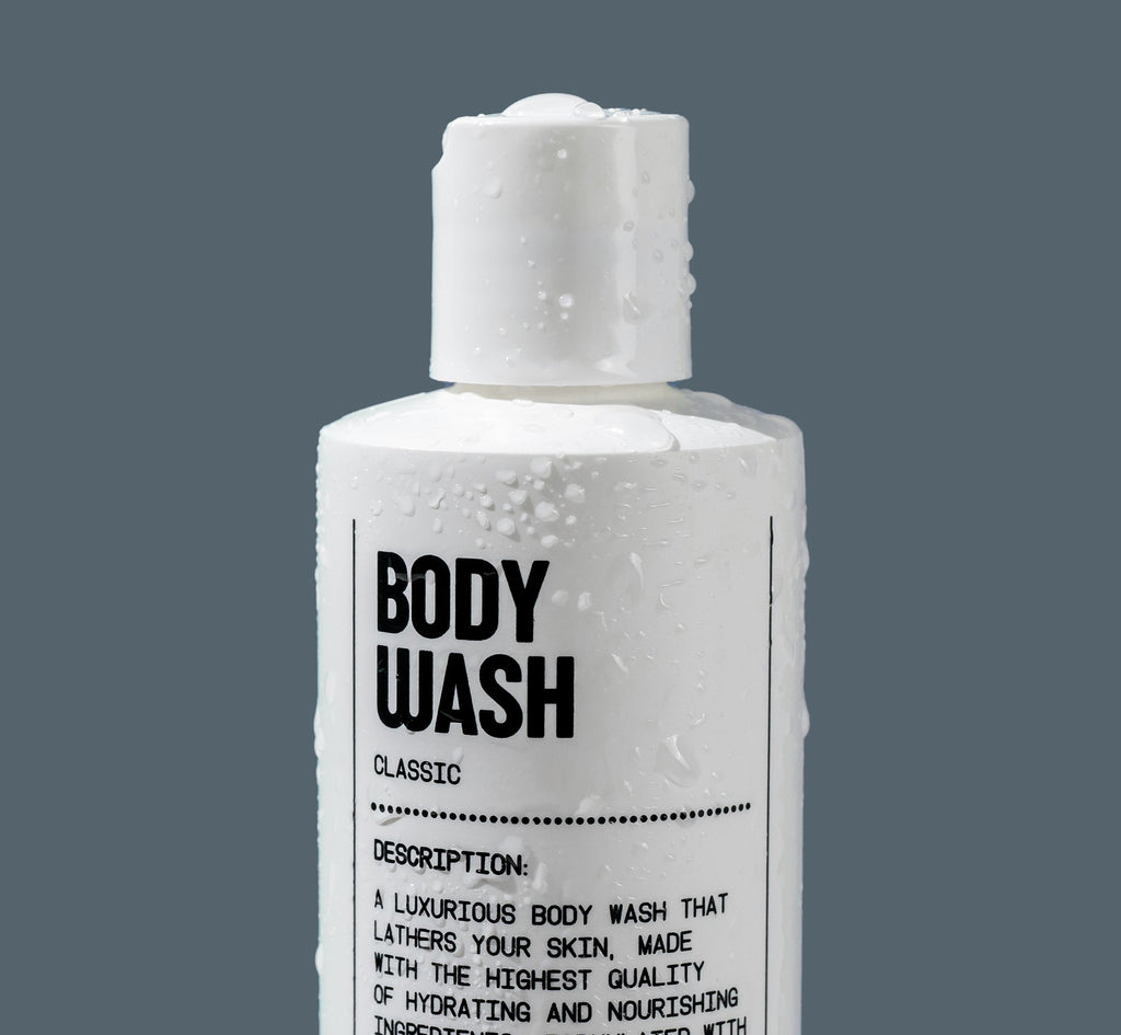 Blu Atlas Natural Body Wash