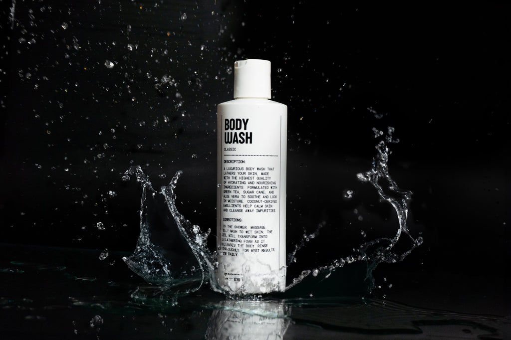 Blu Atlas Natural Body Wash
