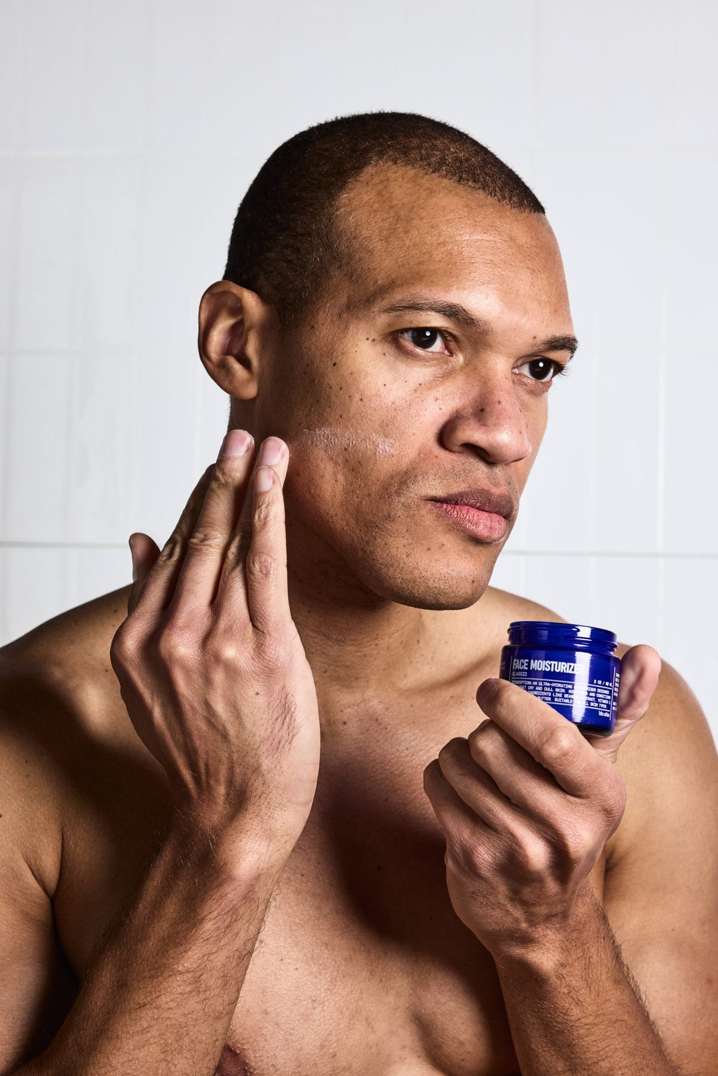 Blu Atlas Face Essentials (Cleanser + Moisturizer)