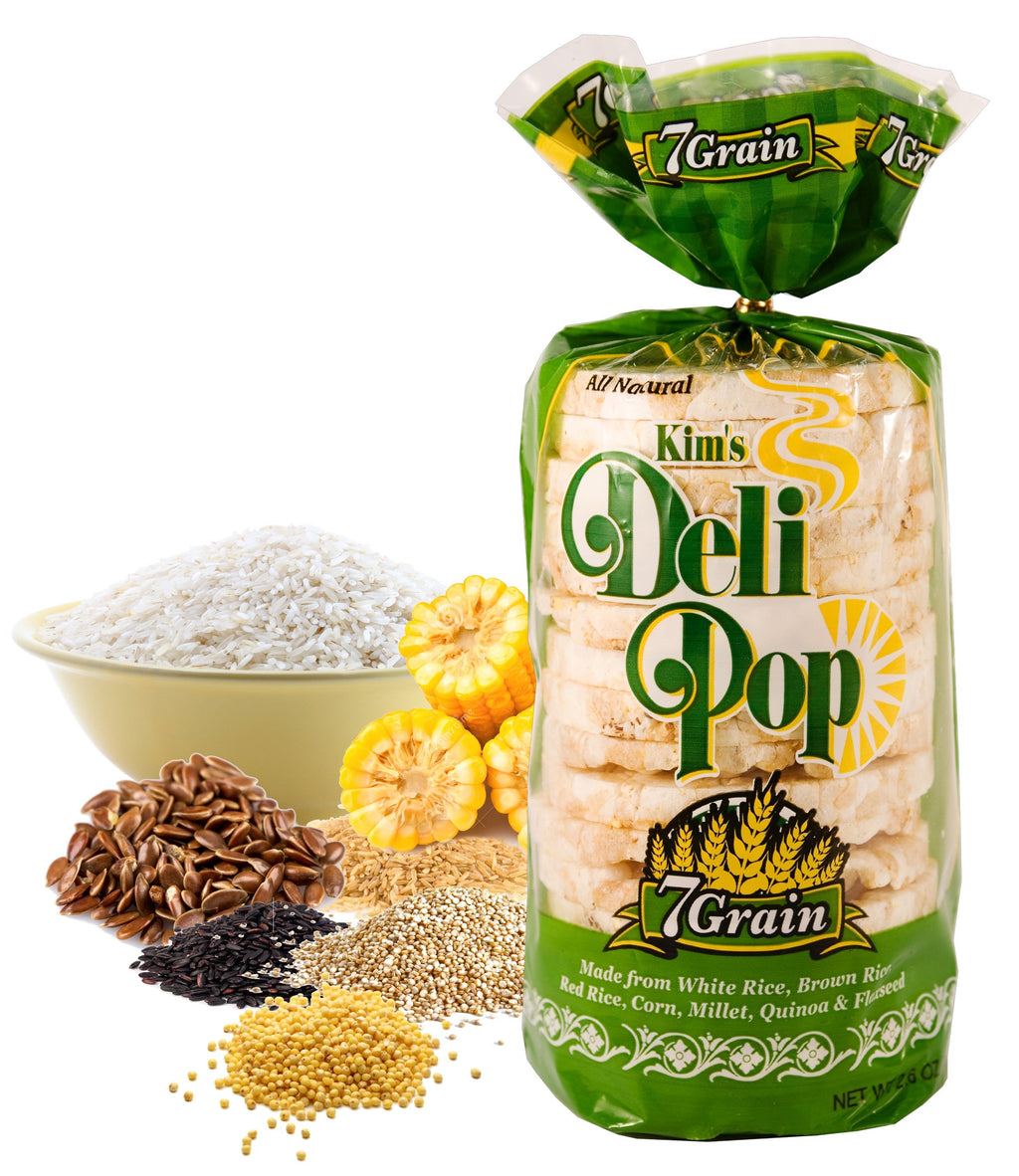 Kim's Deli Pop – 7-Grain