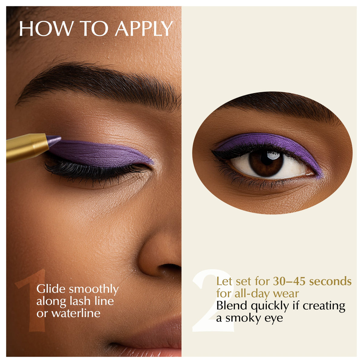 EpiLynx Kajal Eyeliner Pen for Watery Eyes