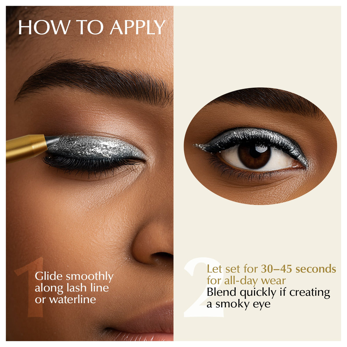 EpiLynx Kajal Eyeliner Pen for Watery Eyes
