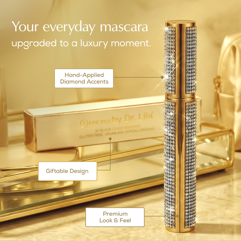 EpiLynx Volumizing Mascara for Sensitive Eyes