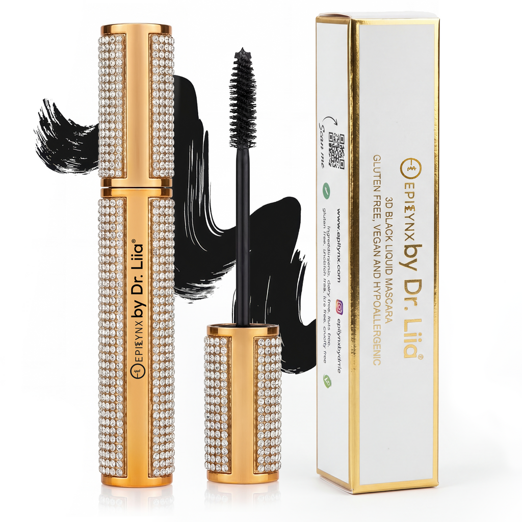 EpiLynx Volumizing Mascara for Sensitive Eyes