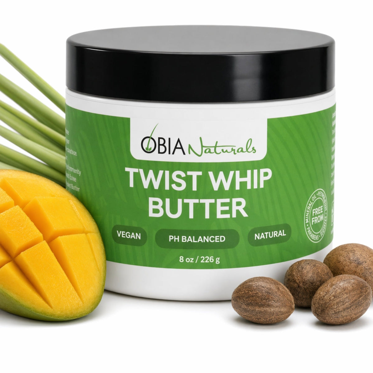 OBIA Naturals Twist Whip Butter