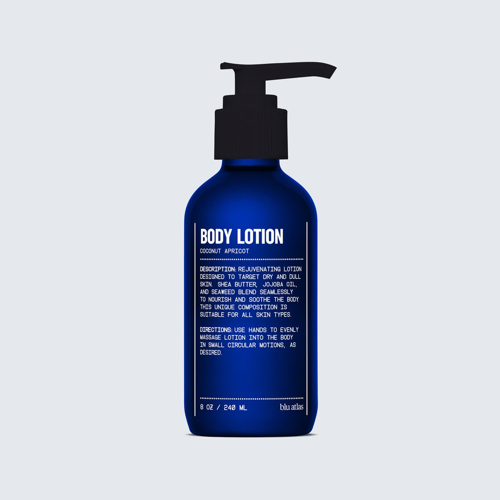 Blu Atlas Body Essentials (Wash + Lotion)