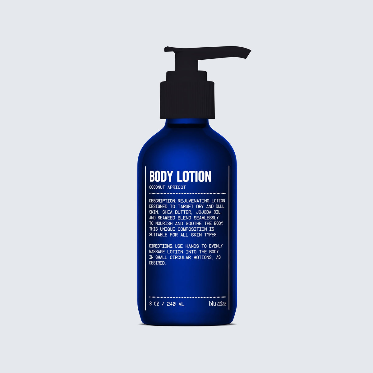 Blu Atlas Body Essentials (Wash + Lotion)