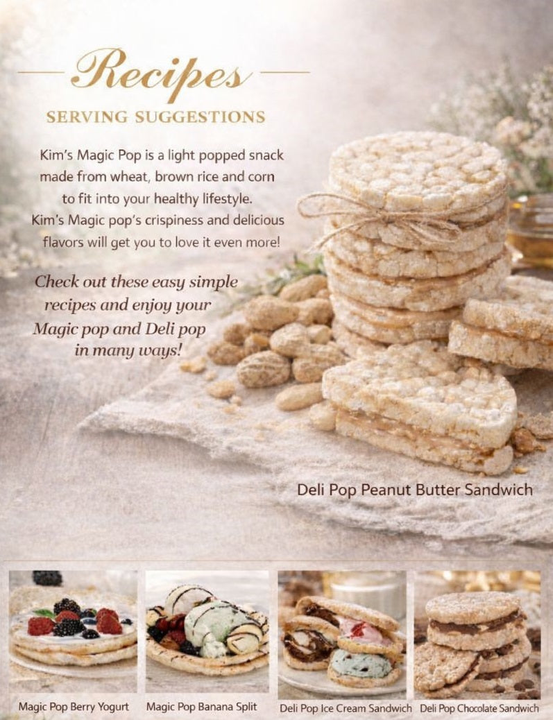 Kim's Deli Pop – 7-Grain