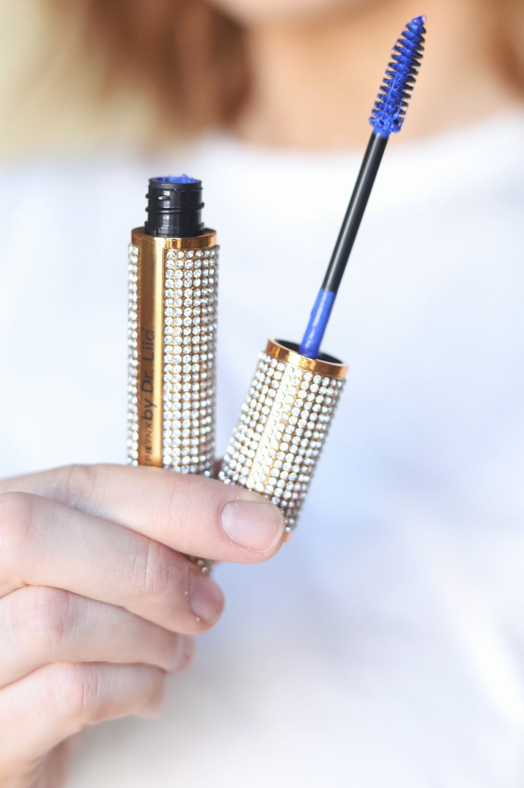 EpiLynx Volumizing Mascara for Sensitive Eyes